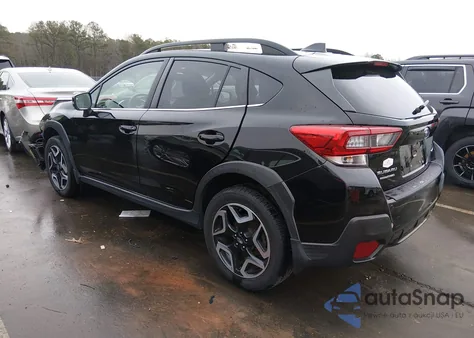 2020 Subaru Crosstrek Limited из США, поврежденный, VIN JF2GTAMC8LH212734